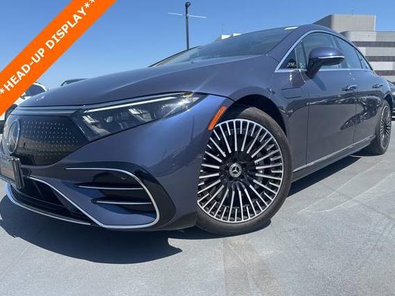 MERCEDES-BENZ EQS-CLASS SEDAN 2022 W1KCG2DB4NA017522 image MERCEDES-BENZ EQS-CLASS SEDAN 2022 W1KCG2DB4NA017522 image